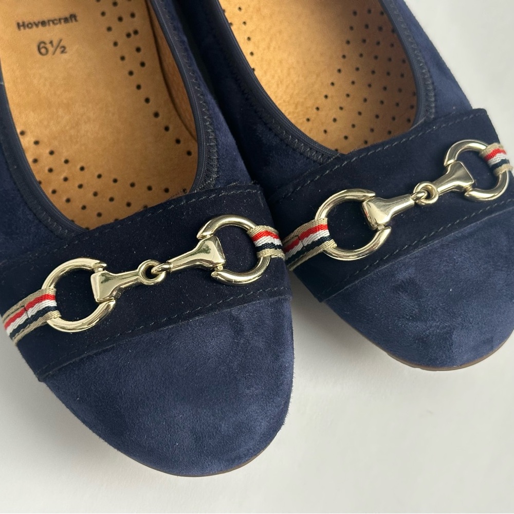 GABOR Resolution (44-165) Flats - Navy - Picture 5 of 7